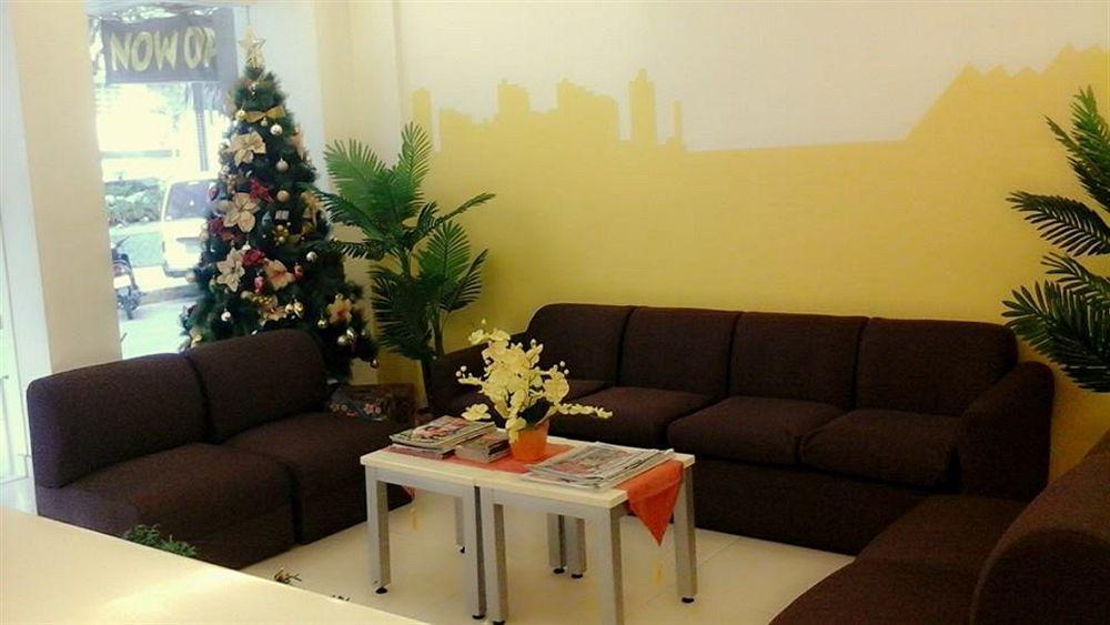 Hostellery Манила Экстерьер фото