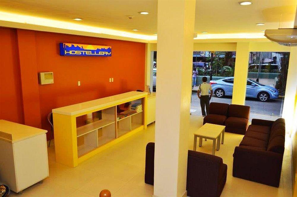 Hostellery Манила Экстерьер фото