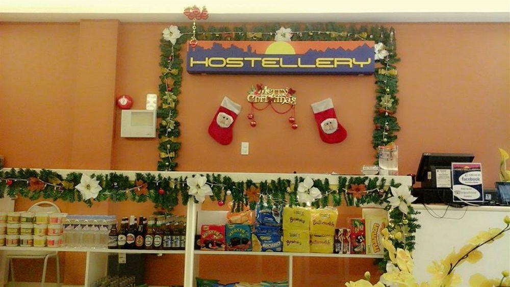 Hostellery Манила Экстерьер фото