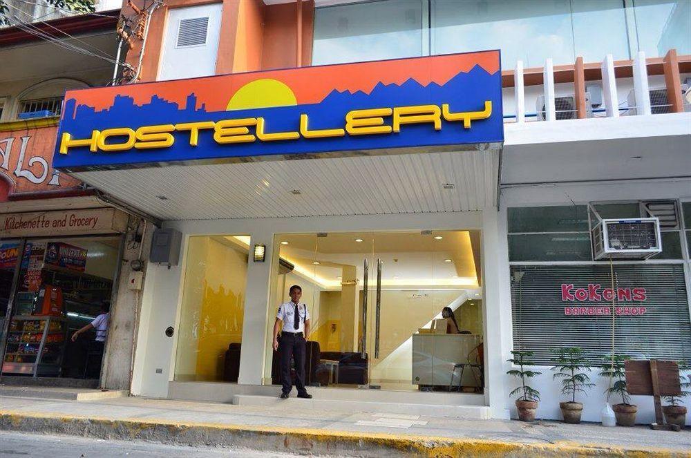 Hostellery Манила Экстерьер фото