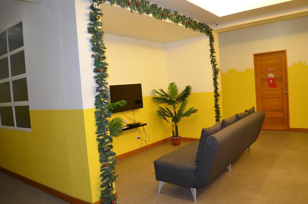 Hostellery Манила Экстерьер фото